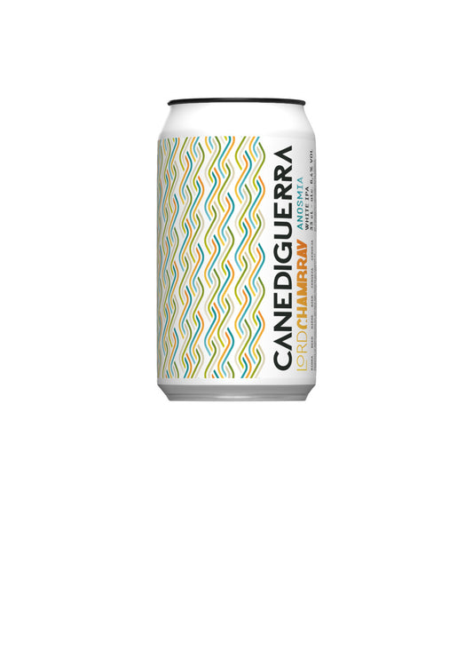 Anosmia Canediguerra Collab. Lord Chambray -  White Ipa - LATT. 33 Cl
