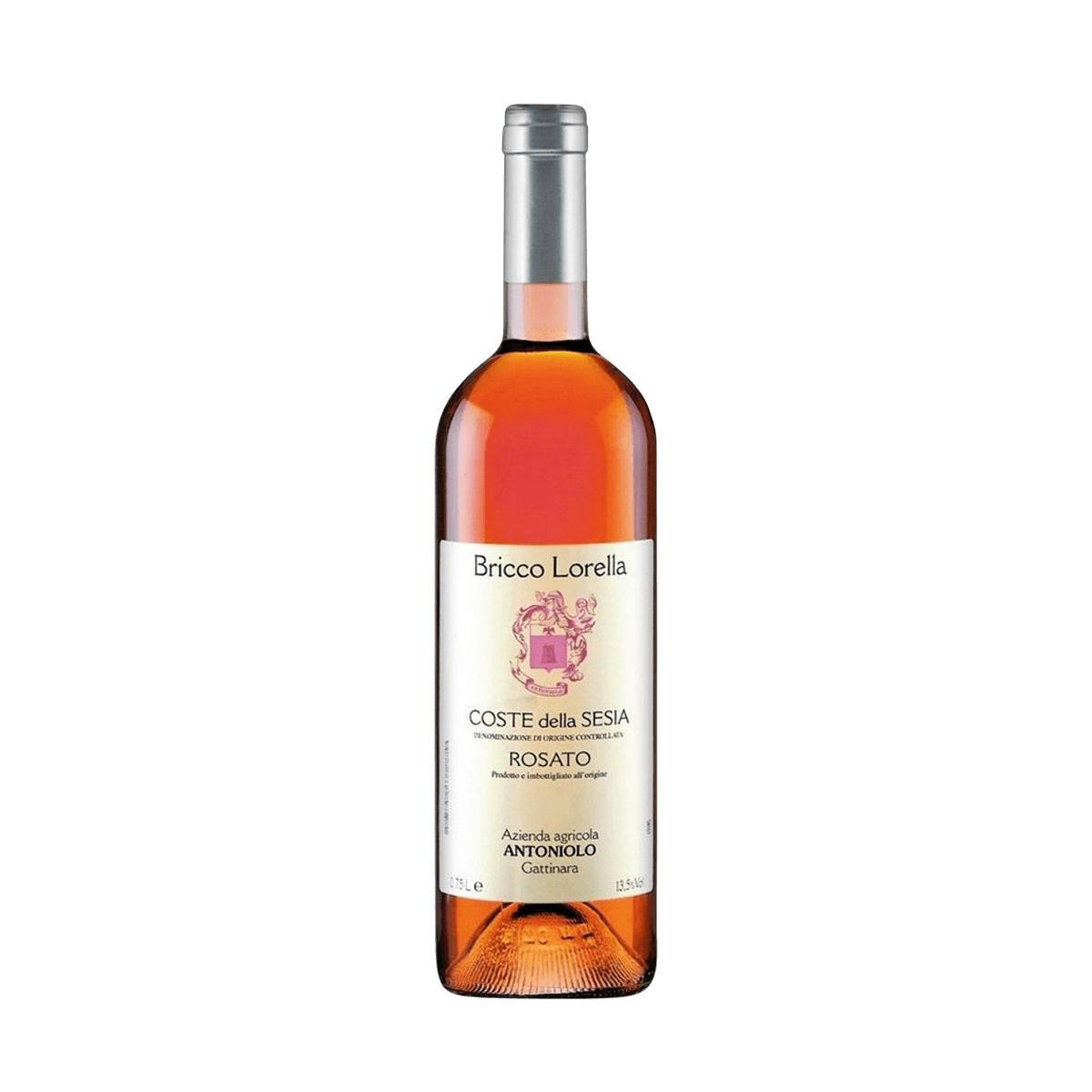Coste della Sesia rosato  'Bricco Lorella' 2022 - Antoniolo