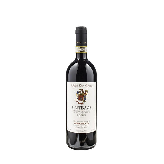 Gattinara Osso San Grato Riserva 2019 - Antoniolo