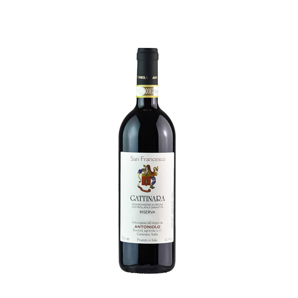 Gattinara San Francesco Riserva 2019 - Antoniolo