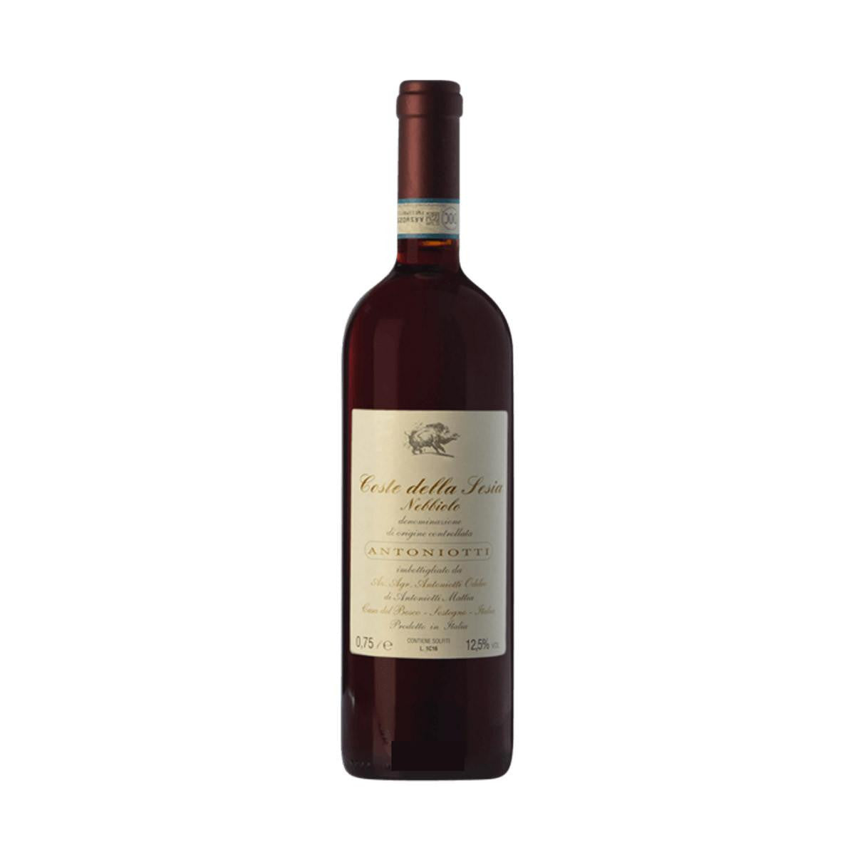 Nebbiolo 'Coste Sesia' 2022 - Antoniotti