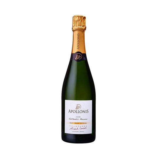 Champagne Authentic Meunier - Apollonis