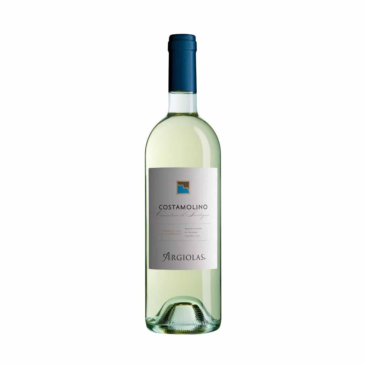 Costamolino Vermentino di Sardegna 2021 - Argiolas