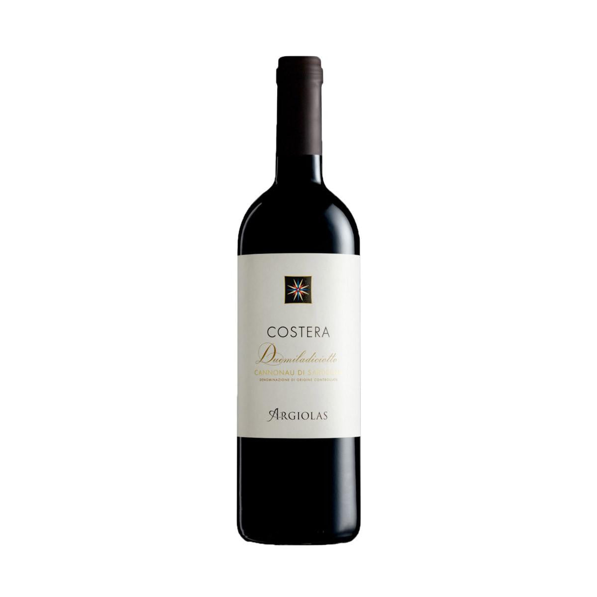 Costera Cannonau 2022 - Argiolas