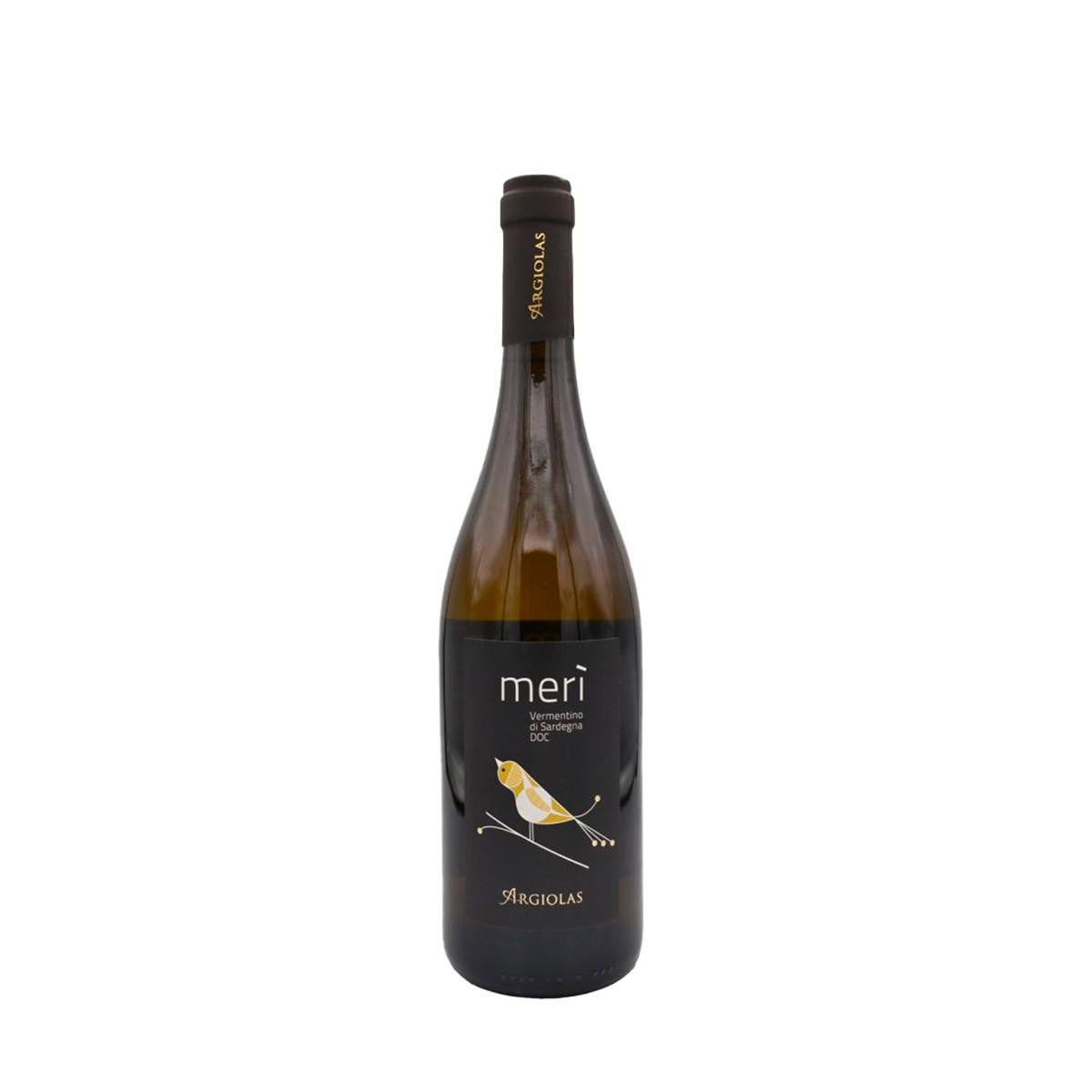 Merì Vermentino di Sardegna 2023 - Argiolas