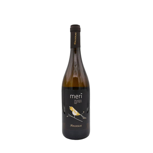 Merì Vermentino di Sardegna 2023 - Argiolas
