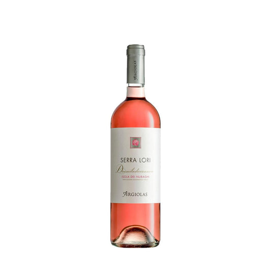 Serra Lori Rosato Isola dei Nuraghi 2022 - Argiolas
