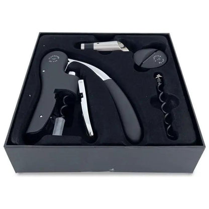 Set di accessori per vino 4 pezzi - L'Atelier du Vin