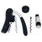 Set di accessori per vino 4 pezzi - L'Atelier du Vin