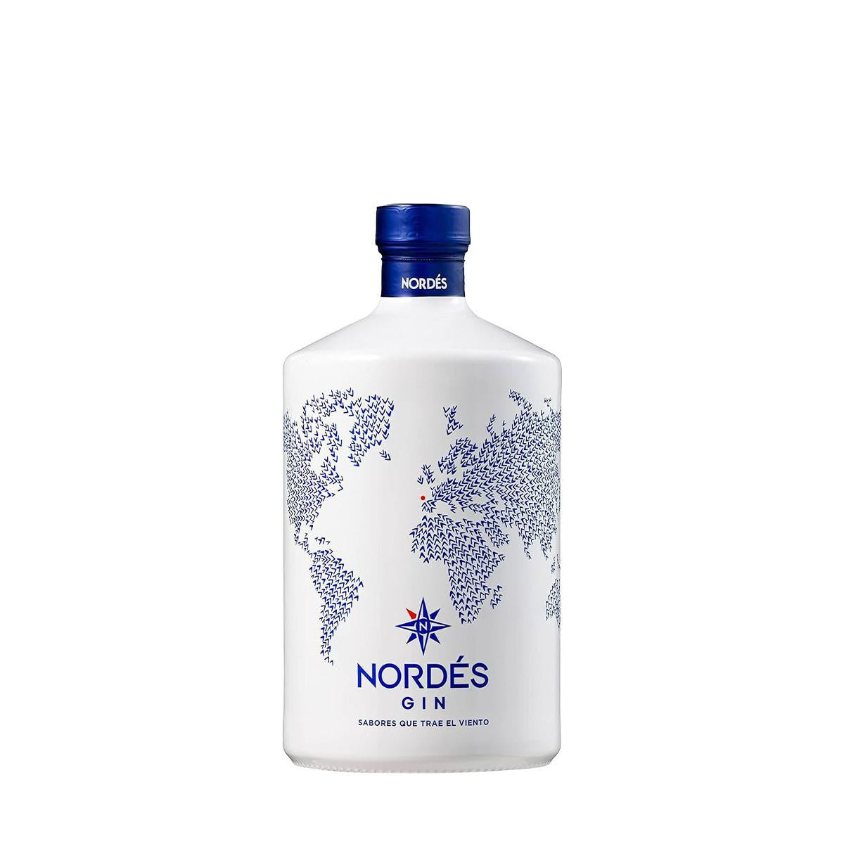 Gin Nordes Atlantic Galician Spirits