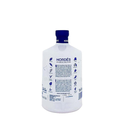 Gin Nordes Atlantic Galician Spirits