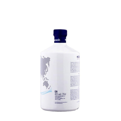 Gin Nordes Atlantic Galician Spirits