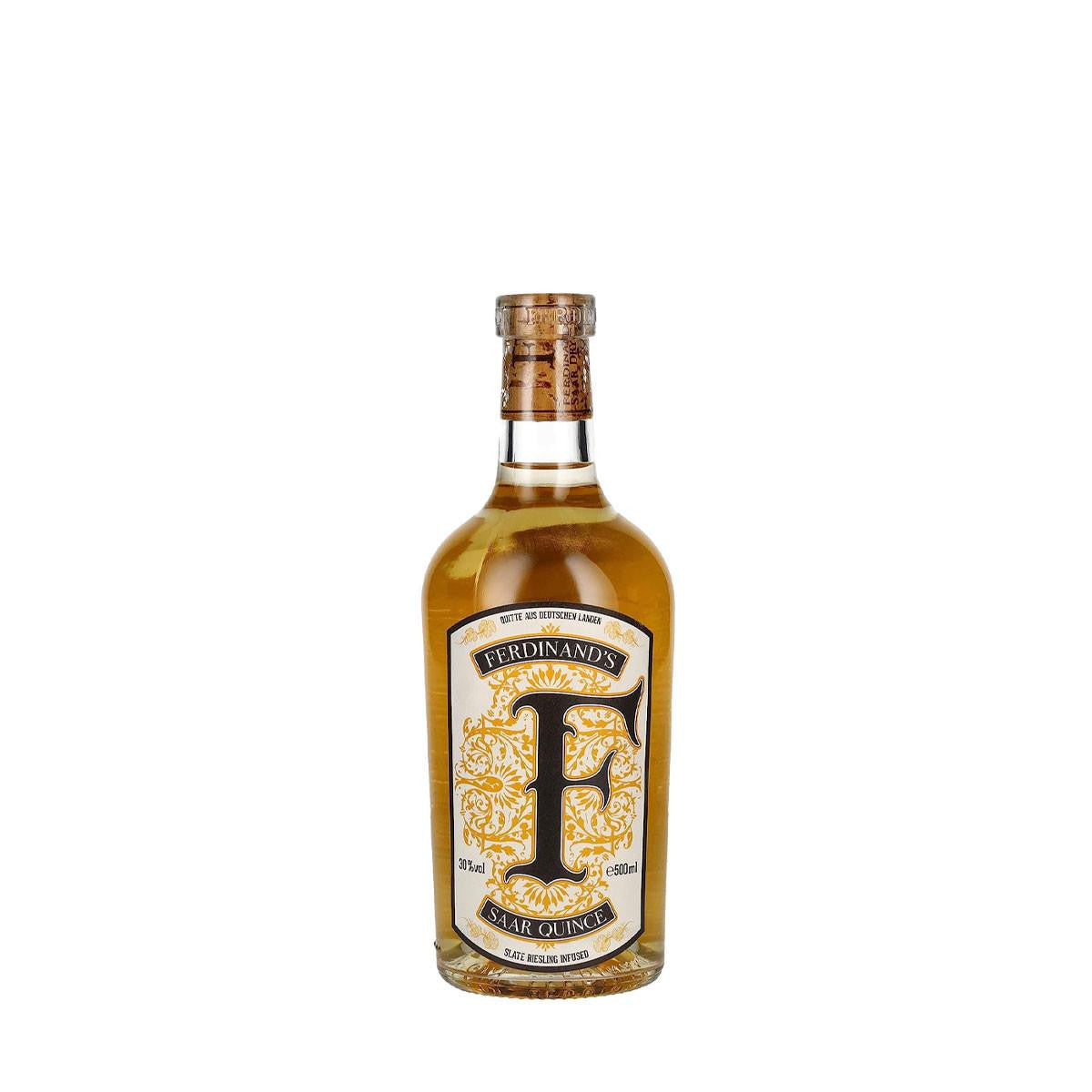 Ferdinand's Saar Quince Gin 50 Cl
