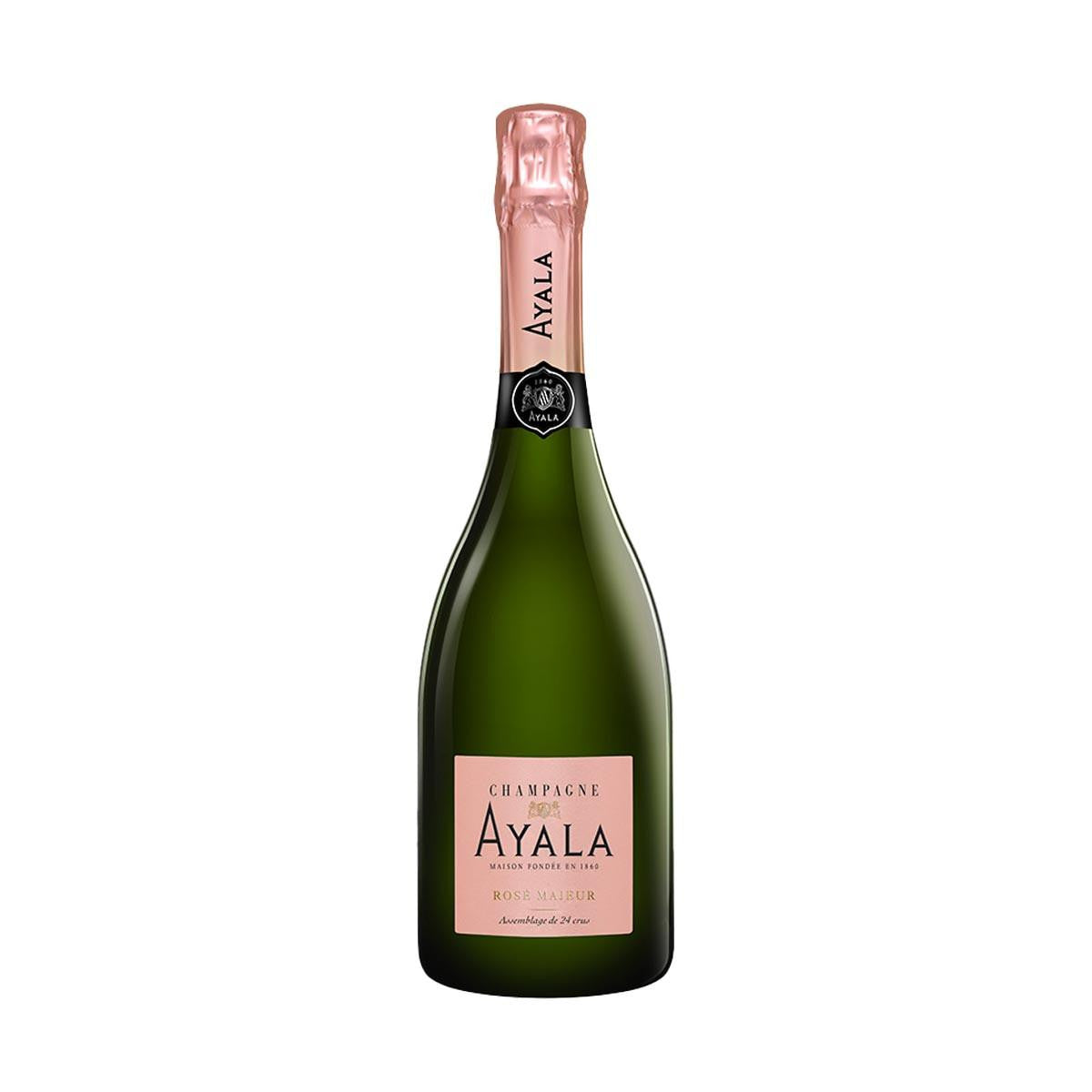 Champagne Ayala Brut Rosé Majeur