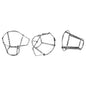 Bacco Gabbietta Tappi Spumante Pezzi 100 8033266556174