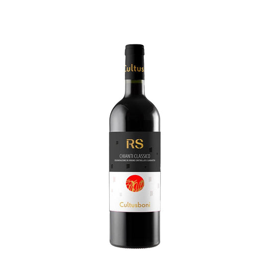 Chianti Classico RS 2021 Cultusboni - Badia a Coltibuono