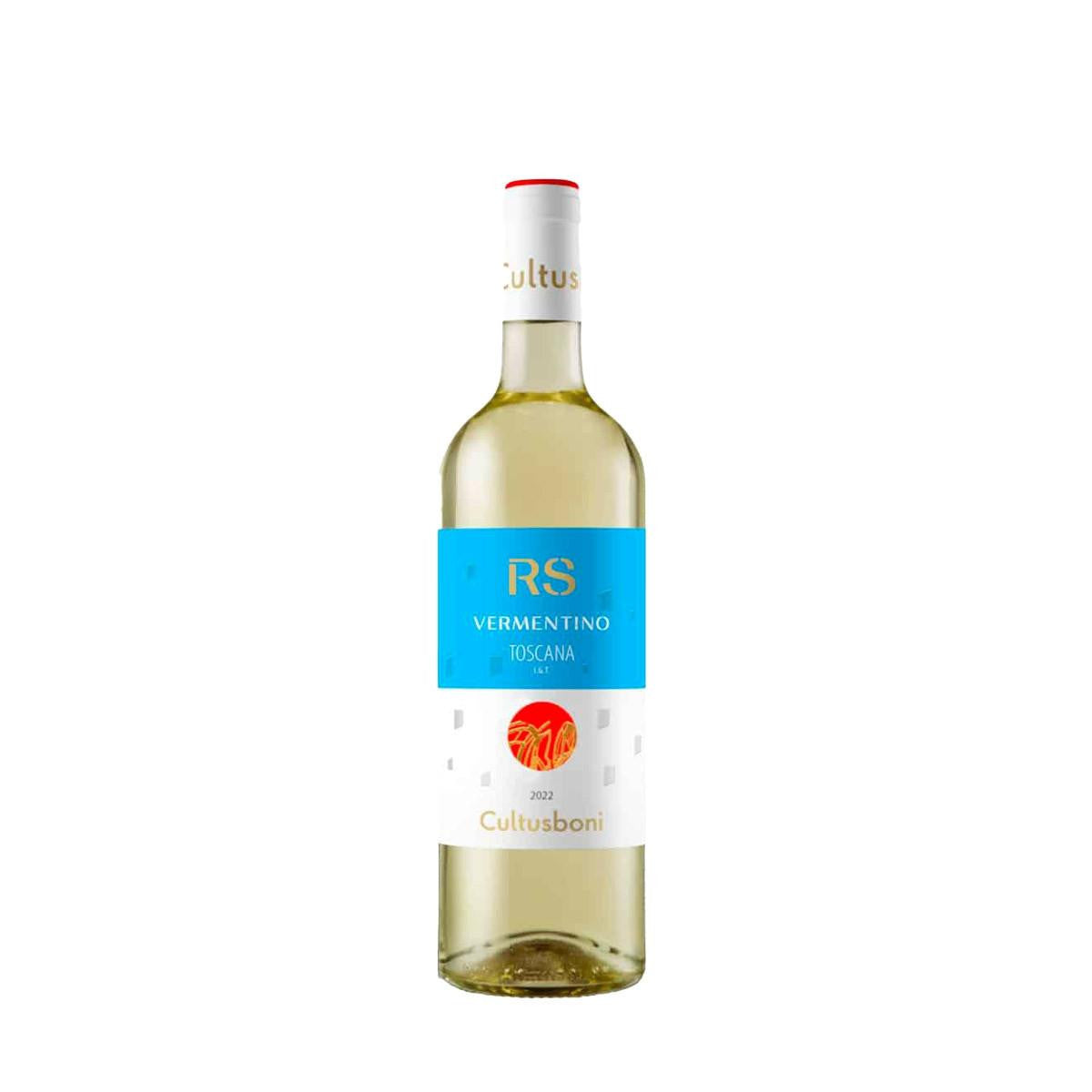 Vermentino RS 2022 Cultusboni - Badia a Coltibuono