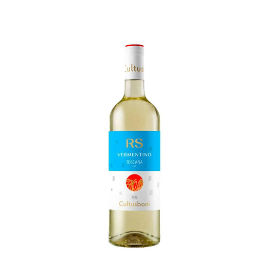 Vermentino RS 2022 Cultusboni - Badia a Coltibuono