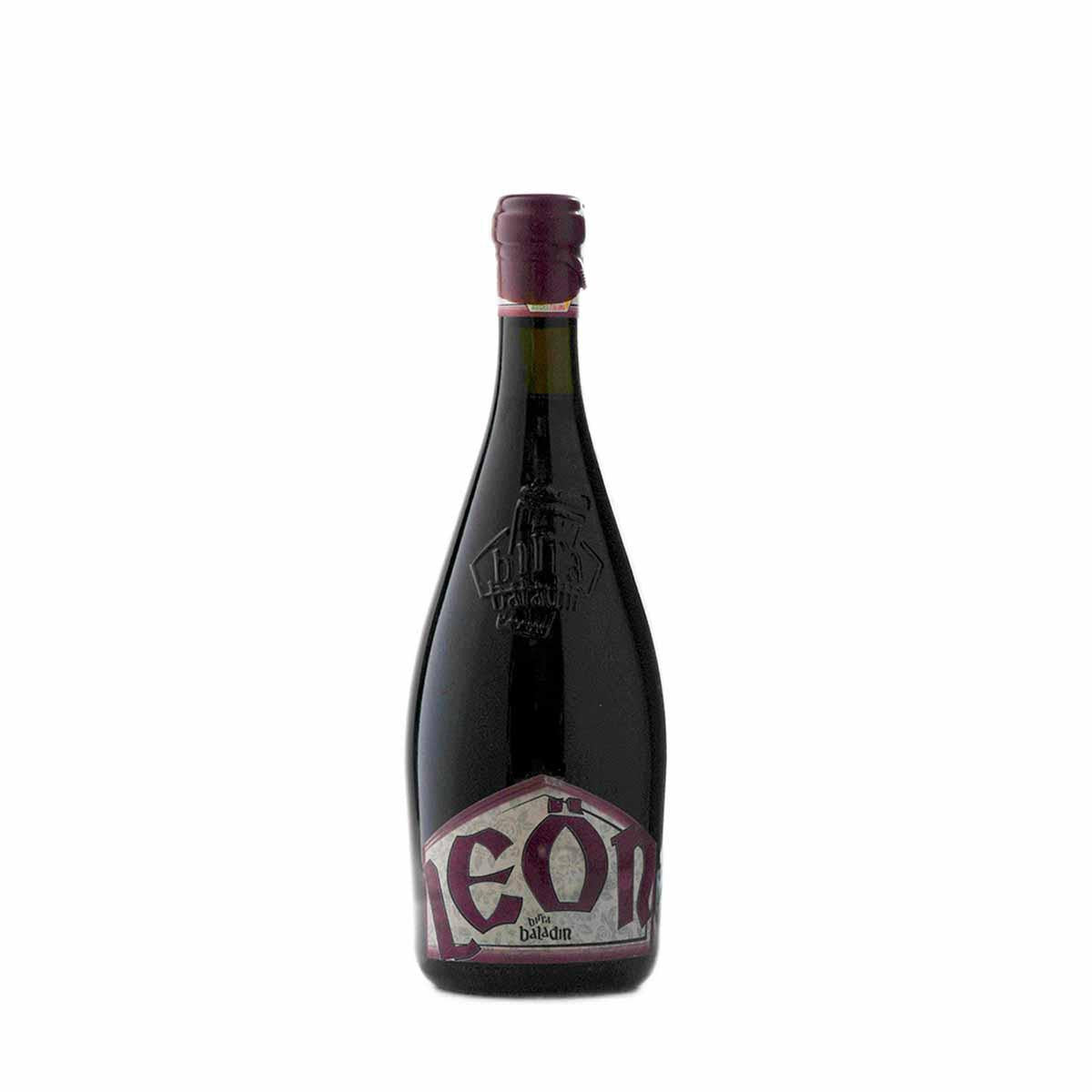 Leön Baladin - Belgian Strong Dark Ale - BOTT. 75 Cl