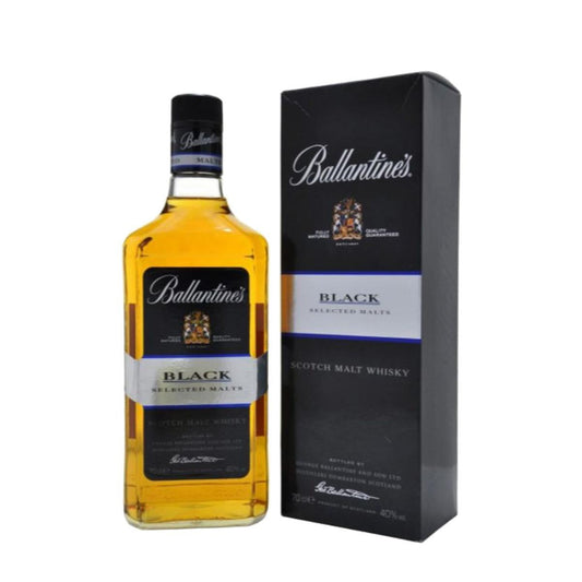 Whisky Ballantine'S 8 Years Black Single Malt 70 Cl