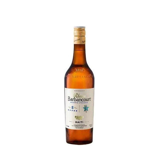 Rum 'Barbancourt 8 Years Old Riserva Speciale' 70 Cl