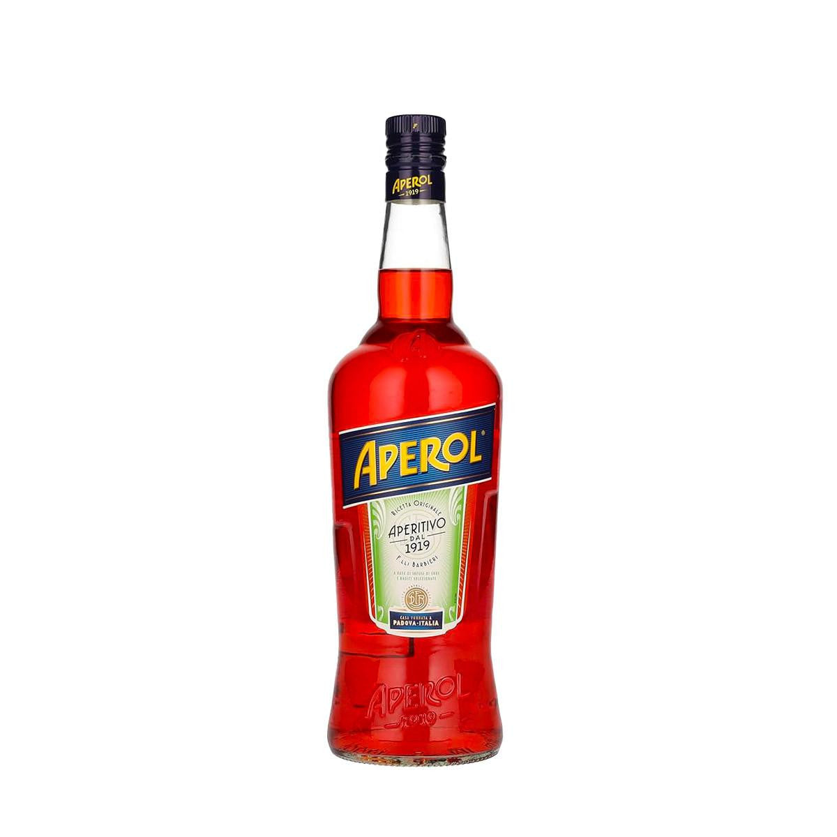 Aperol Barbieri Aperitivo Alcolico 100 Cl