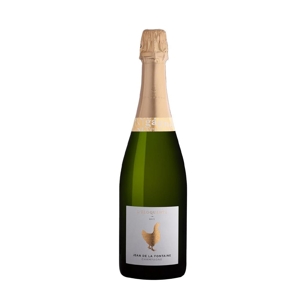 Champagne L'Eloquente Brut Jean De La Fontaine - Maison Baron Albert