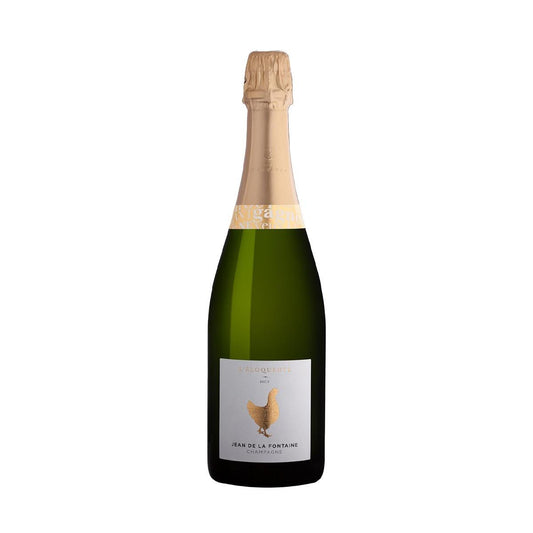 Champagne L'Eloquente Brut Jean De La Fontaine - Maison Baron Albert