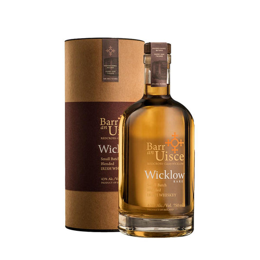 Barr An Uisce Wicklow Rare Irish Whisky