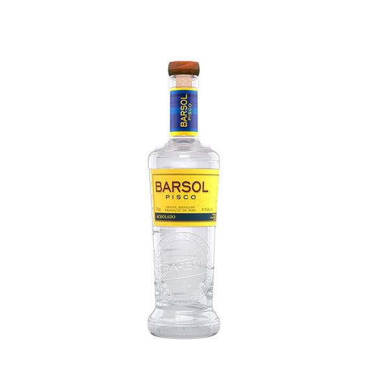 Pisco Acholado - Barsol