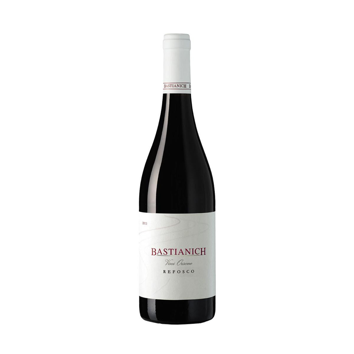 Refosco Peduncolo Rosso 2021 - Bastianich