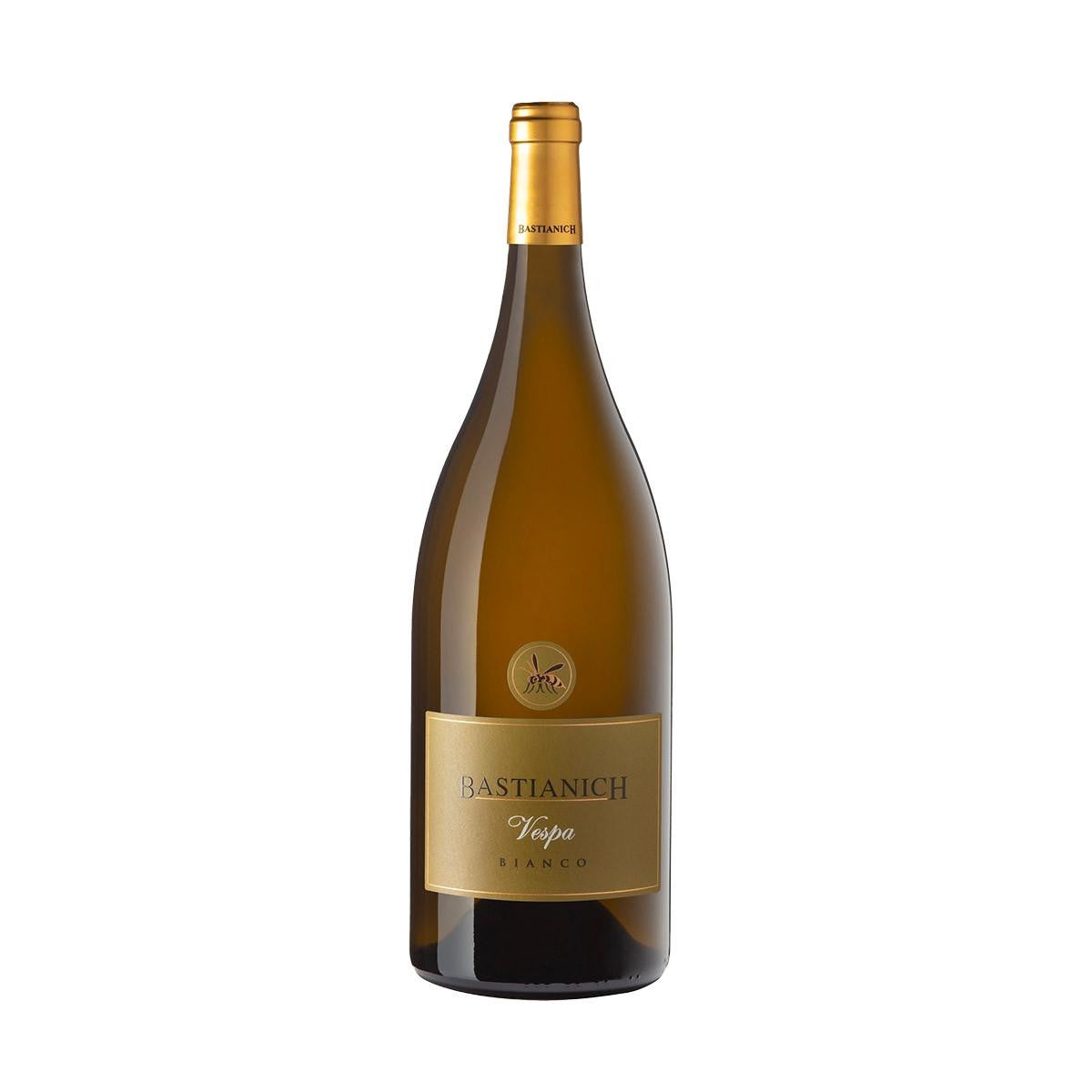 Vespa Bianco 2017 Magnum - Bastianich