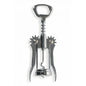 Apribottiglie/cavatappi a spirale 2 leve Silver - Galileo