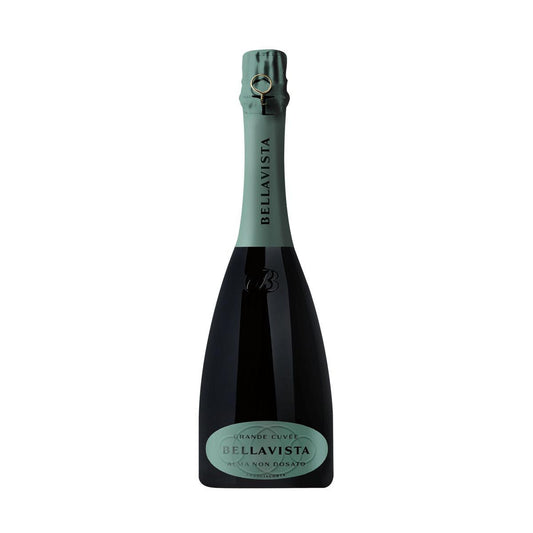 Alma Gran Cuvee Dosaggio Zero Astucciato - Bellavista