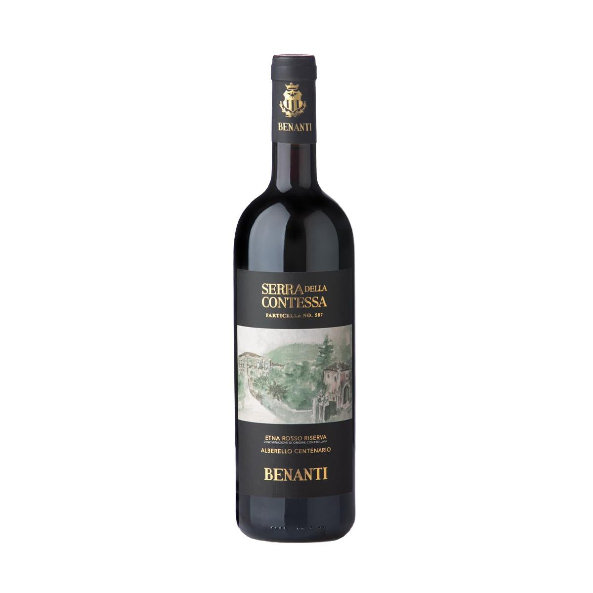 Etna Rosso Riserva 'Serra Della Contessa' 2018 Magnum - Benanti