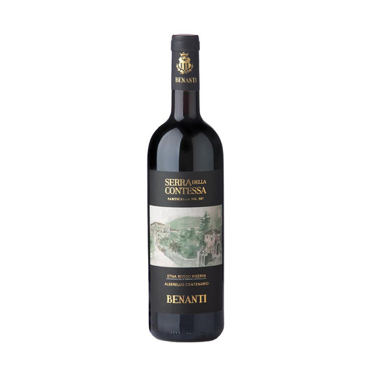 Etna Rosso Riserva 'Serra Della Contessa' 2018 Magnum - Benanti