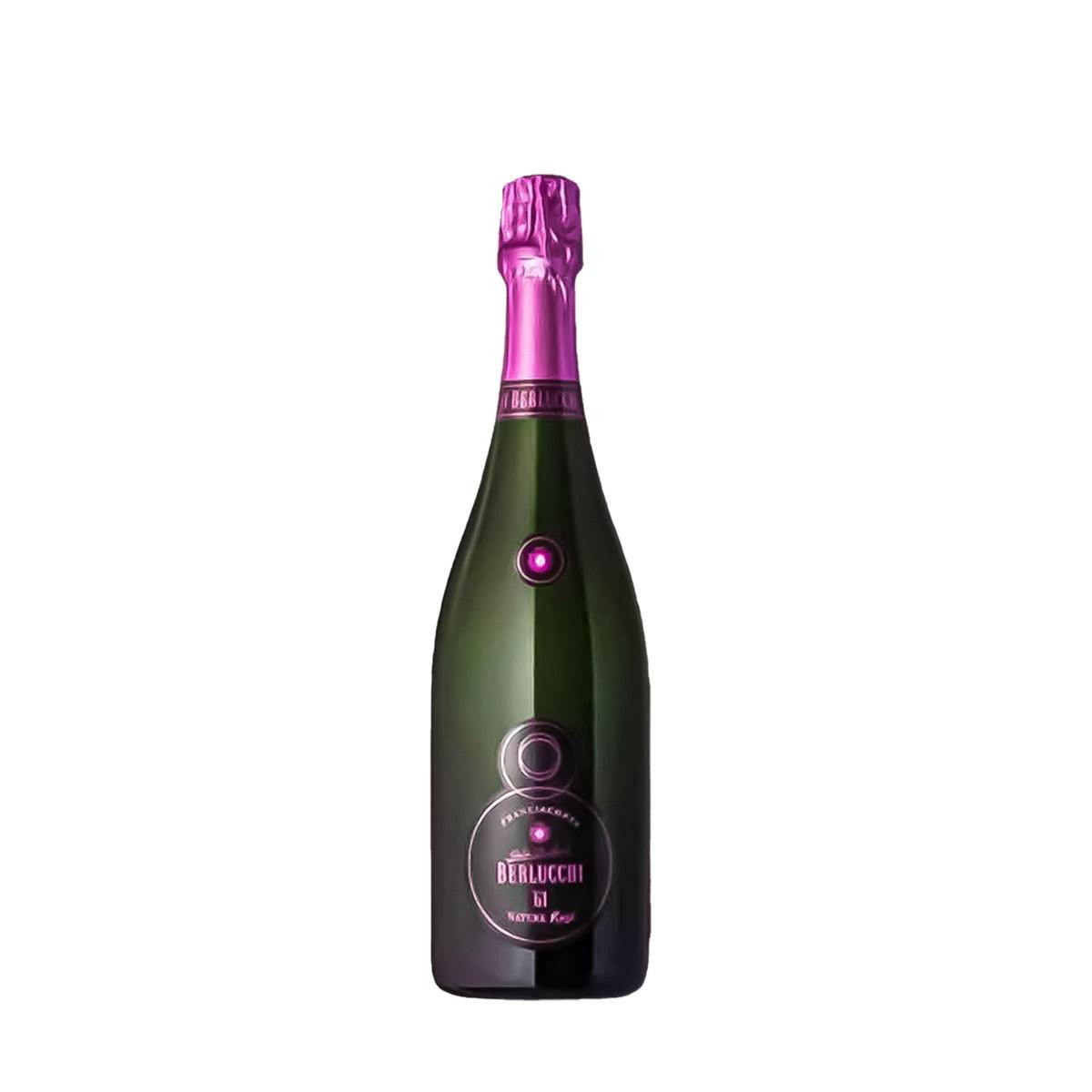 61 Nature  Rose' 2016 Franciacorta - Berlucchi