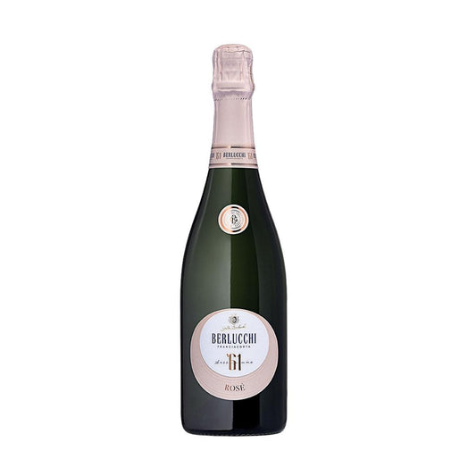 61 Rosè Franciacorta - Berlucchi