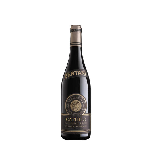 Valpolicella Ripasso Classico Superiore Catullo 2020 - Bertani