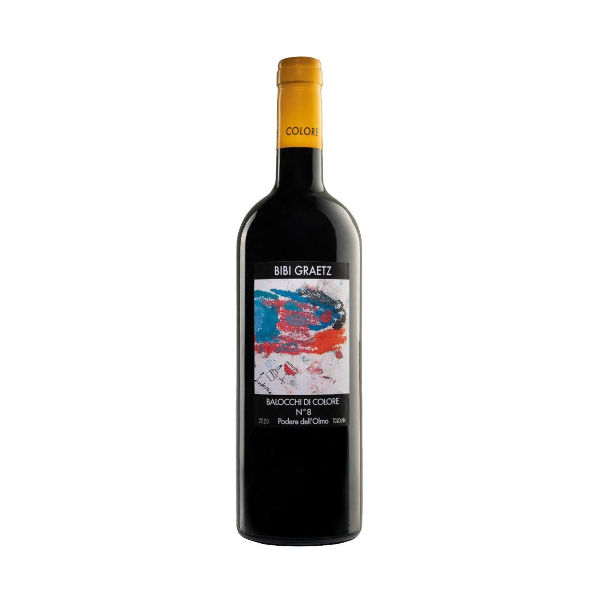 Balocchi Di Colore N°8 2020 - Bibi Graetz