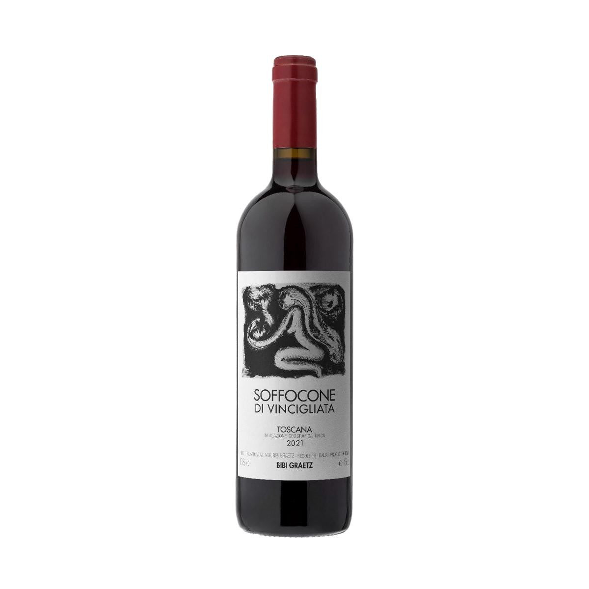 Soffocone di Vincigliata 2021 - Bibi Graetz