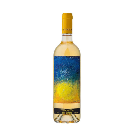 Testamatta Bianco 2022 - Bibi Graetz