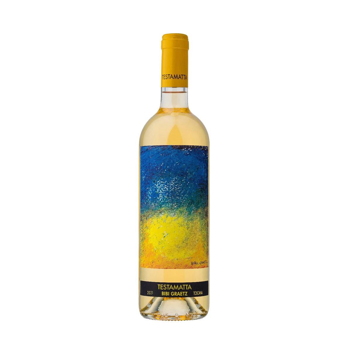 Testamatta Bianco 2022 - Bibi Graetz