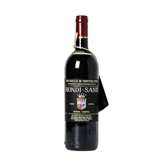 Brunello di Montalcino Riserva 2016 - Biondi Santi