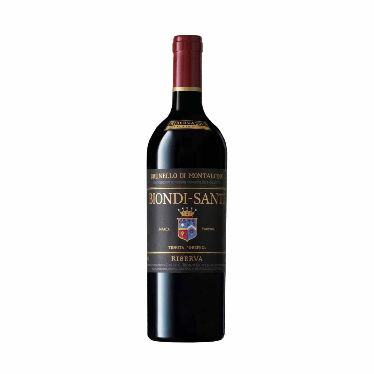 Il Greppo Brunello Di Montalcino Riserva 2013 - Biondi Santi
