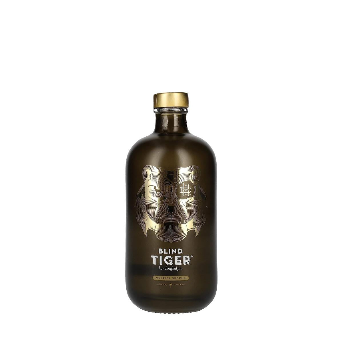 Gin Blind Tiger Imperial Secrets  50 Cl
