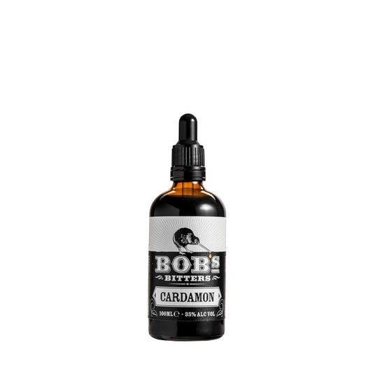 Bitter Aromatico Bob's Bitters Cardamon 10 Cl