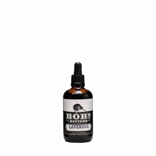 Bitter Aromatico Bob's Bitters Lavanda 10 Cl