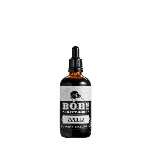 Bitter Aromatico Bob's Bitters Vanilla 10 Cl