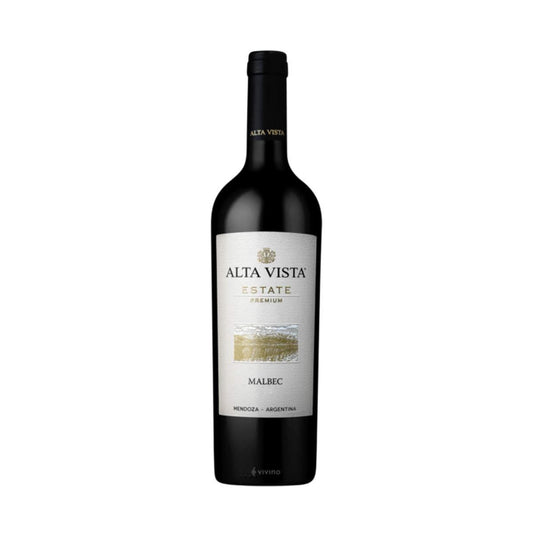 Malbec Estate Premium 2021 - Bodega Alta Vista